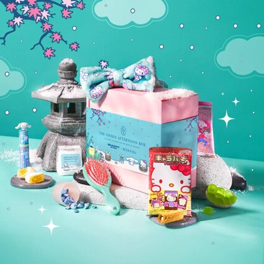 Hello Kitty® and Friends Snack Box Subscription