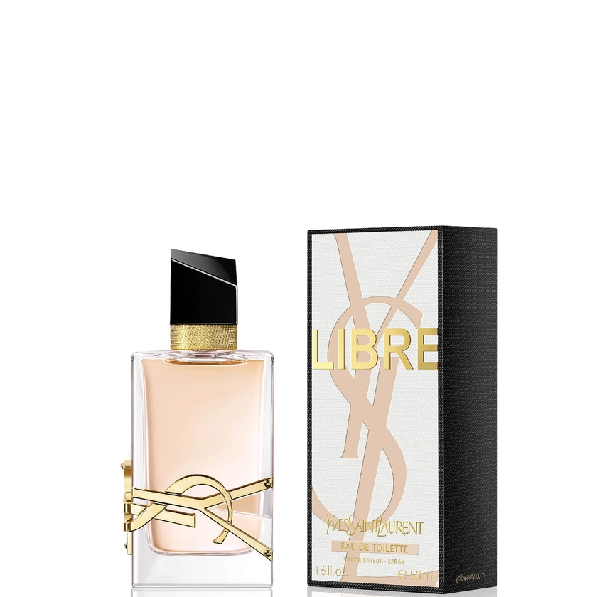 Yves Saint Laurent Libre Eau de Toilette - 50ml | LOOKFANTASTIC