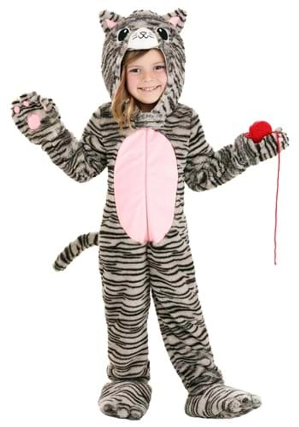 Premium Toddler Kitty Cat Costume | Kid's Cat Costumes