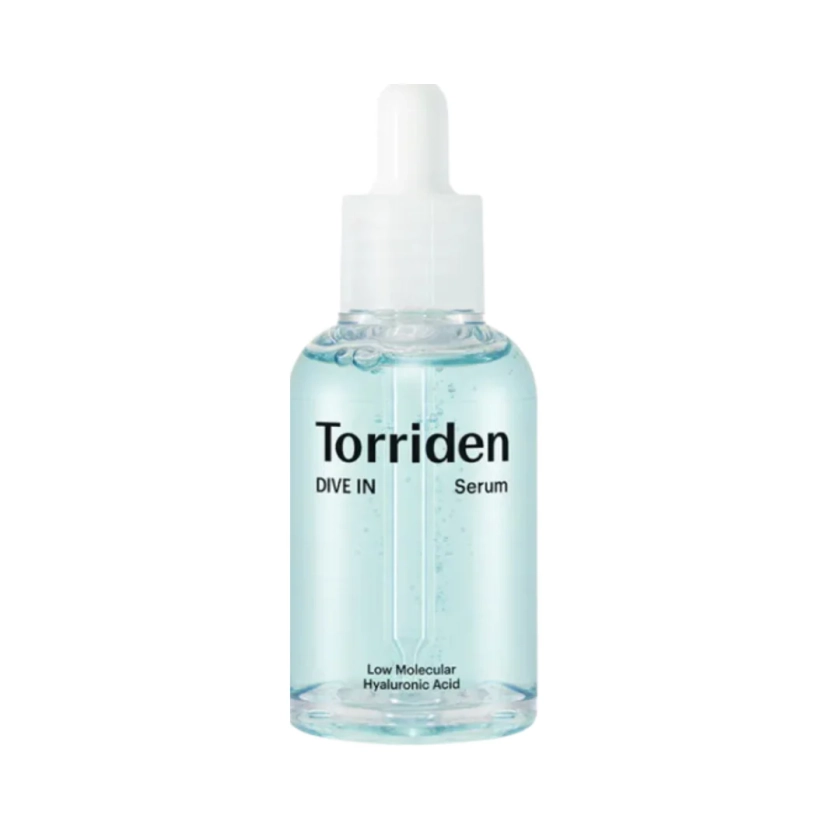 Torriden DIVE-IN Low Molecule Hyaluronic Acid Serum 50ml | Refresh UK