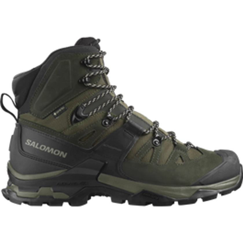 Quest 4 Gore-Tex - Men's Leather Hiking Boots | Salomon