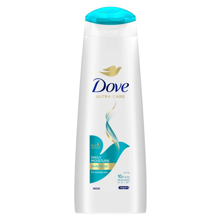Daily Moisture Shampoo