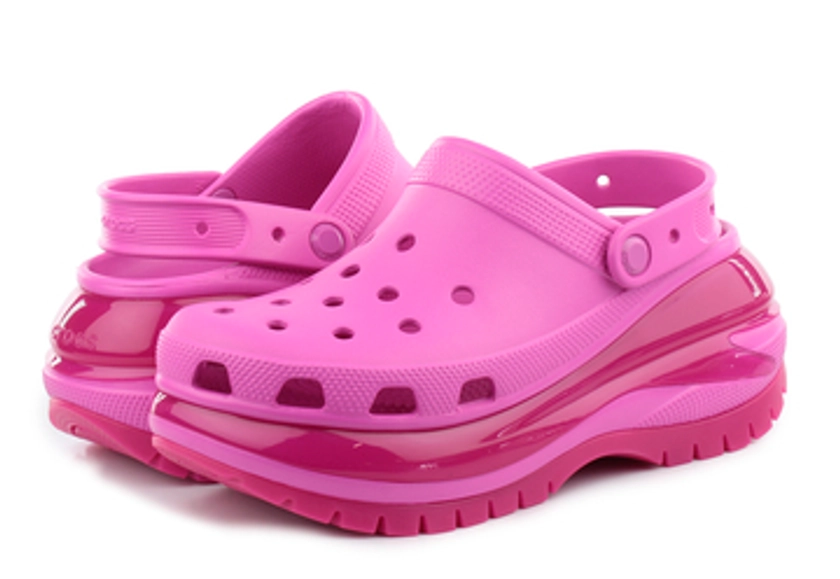 Crocs Letnja obuća Pink Zatvorene papuče - Mega Crush Clog - Office Shoes Srbija