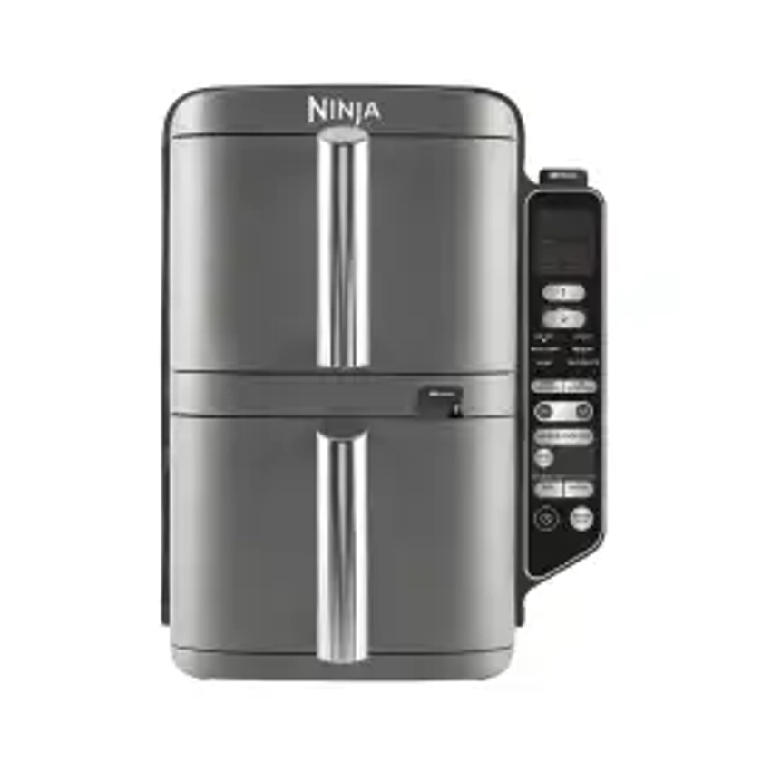 Ninja Double Stack XL 9.5L Air Fryer with Smart Cook System SL451QUK - Ninja Catalog 