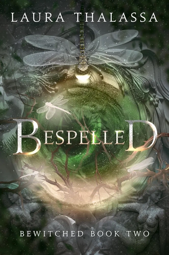 Bespelled (Bewitched Book 2)