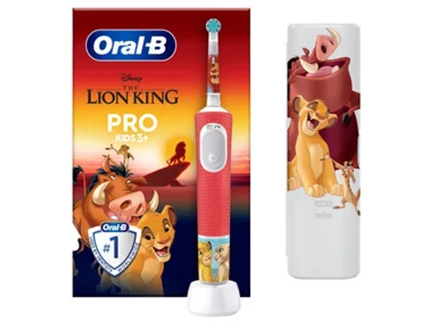 Oral-B Brosse à dents électrique enfant | LIDL