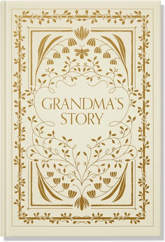 Buy Grandma's Story: A Memory and Keepsake Journal for My Family (Grandparents Keepsake Memory Journal Series) Book Online at Low Prices in India | Grandma's Story: A Memory and Keepsake Journal for My Family (Grandparents Keepsake Memory Journal Series) Reviews & Ratings - Amazon.in