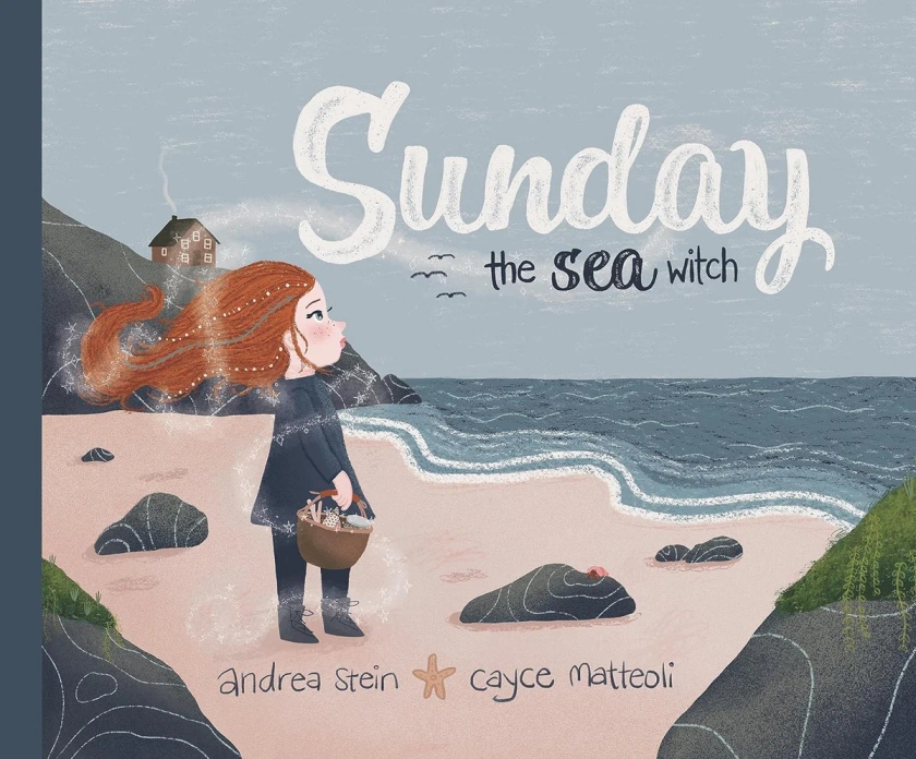 Sunday The Sea Witch Book