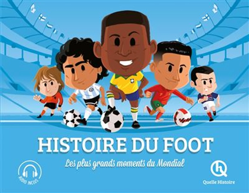 Histoire du Foot (2nde Ed)