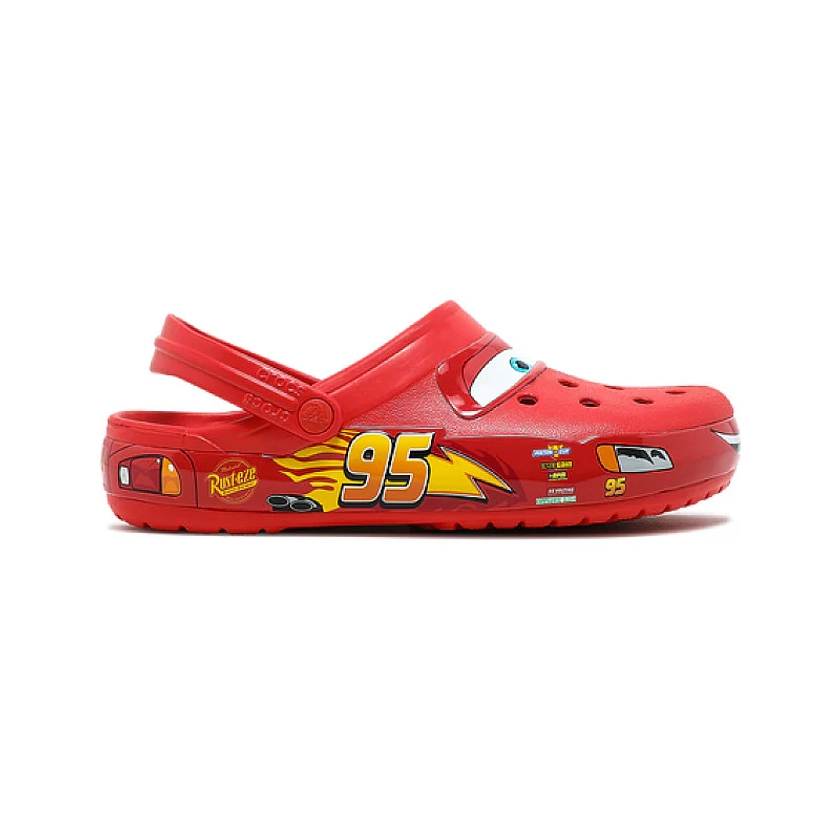 CROCS CLASSIC CLOG LIGHTNING MCQUEEN