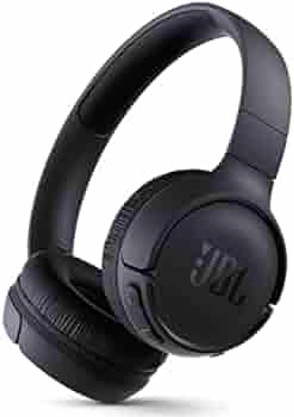 JBL Casque Bandeau Bluetooth T570BT/BK Couleur Noir : Amazon.com.be: High-tech