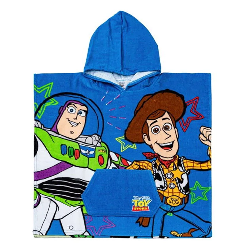 Poncho Towel Juniors