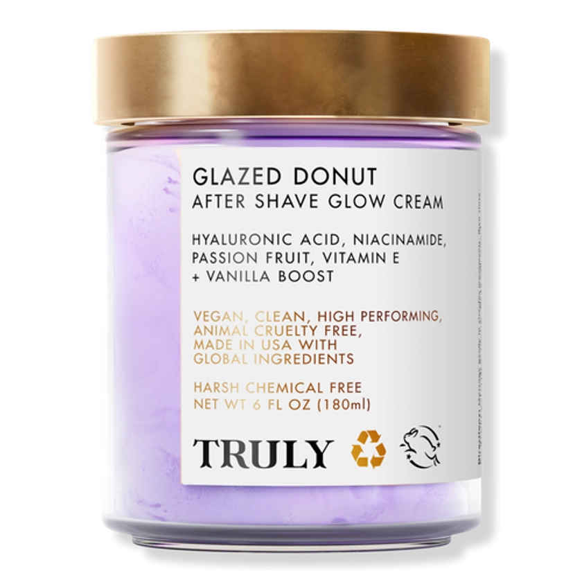 Glazed Donut After Shave Glow Cream