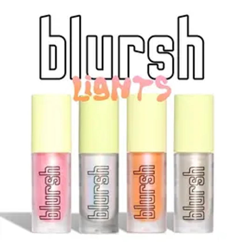 Blursh Lights Liquid Blusher/Highlighter Makeup - Made By Mitchell