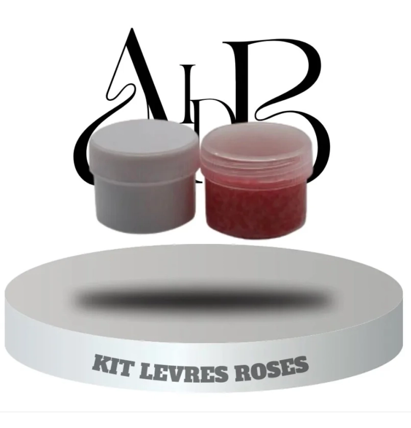 Kit levre rose | Aidbody