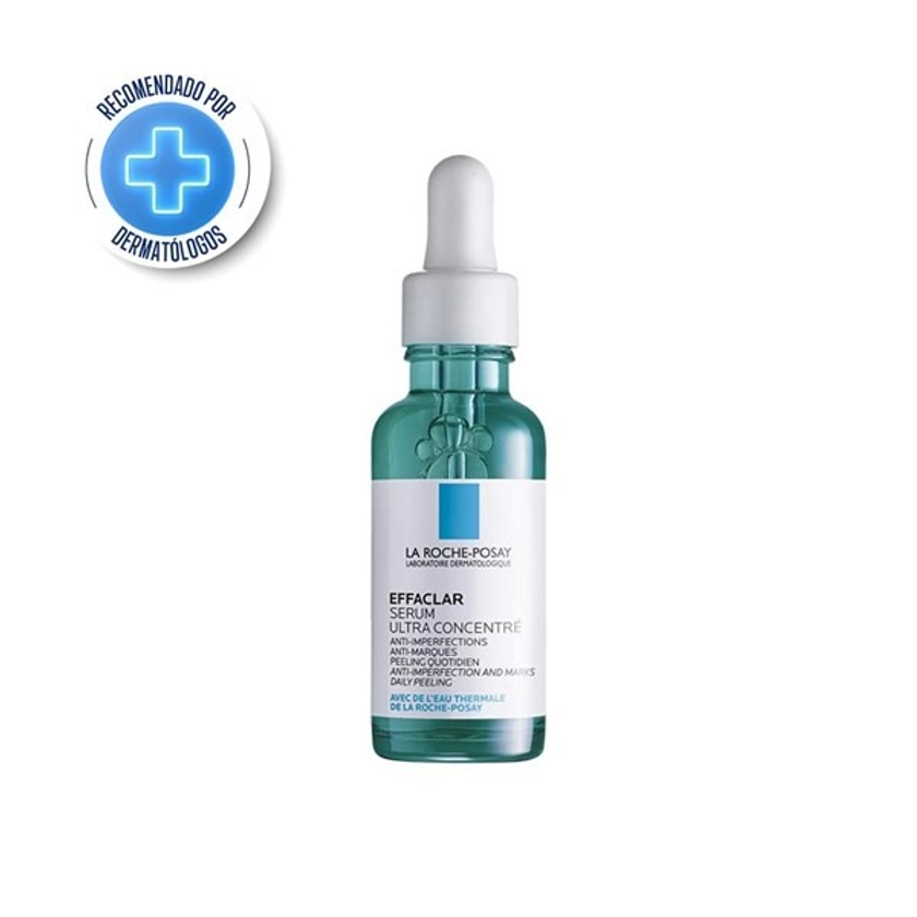 La Roche Posay Effaclar Serum Ultra Concetrado 30 ml, La Roche Posay Anti age - Farmacias RED