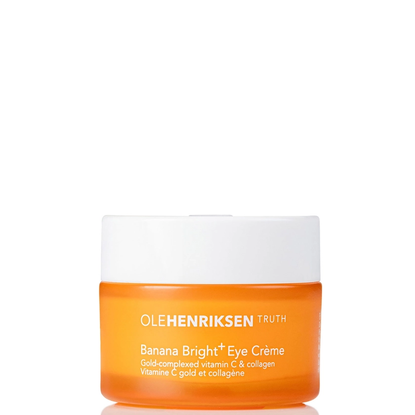 OLE HENRIKSEN Banana Bright Eye Crème 15ml | CultBeauty