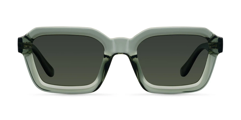 Meller | Nayah Vetiver Olive - Lunettes de Soleil