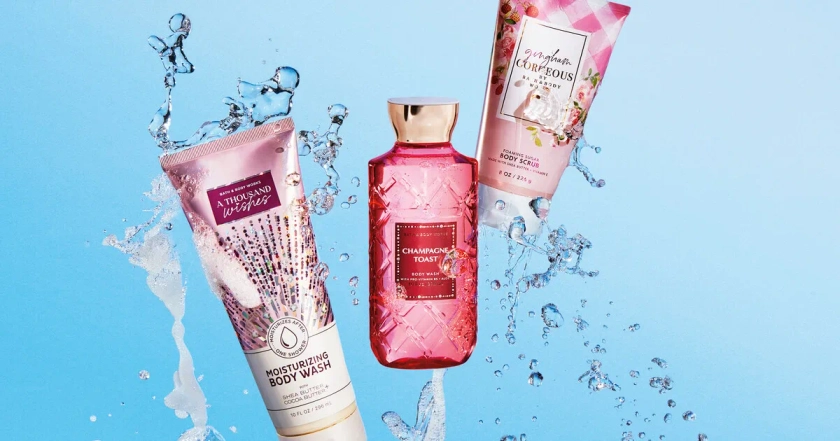 Bath and Body Works® | Productos Belleza y Cuidado Personal