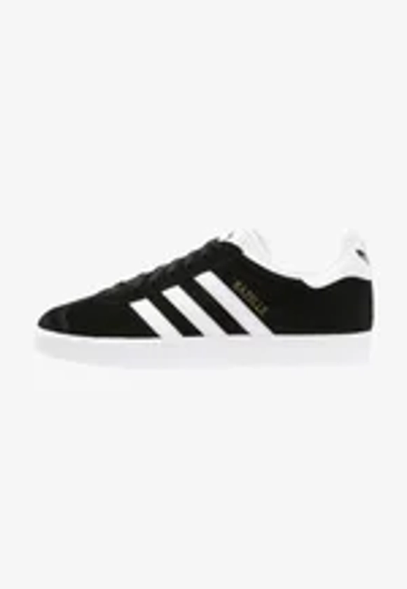 GAZELLE - Baskets basses - black