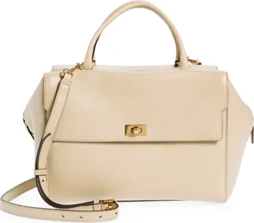 Anya Hindmarch Small Seaton Leather Top Handle Bag | Nordstrom