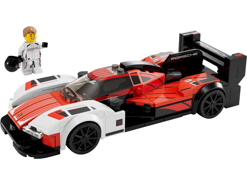 Porsche 963 76916 | Speed Champions | Boutique LEGO® officielle FR 