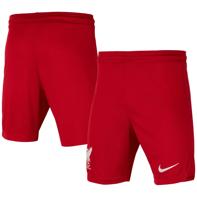 Liverpool Nike Home Stadium Shorts - 2023-24