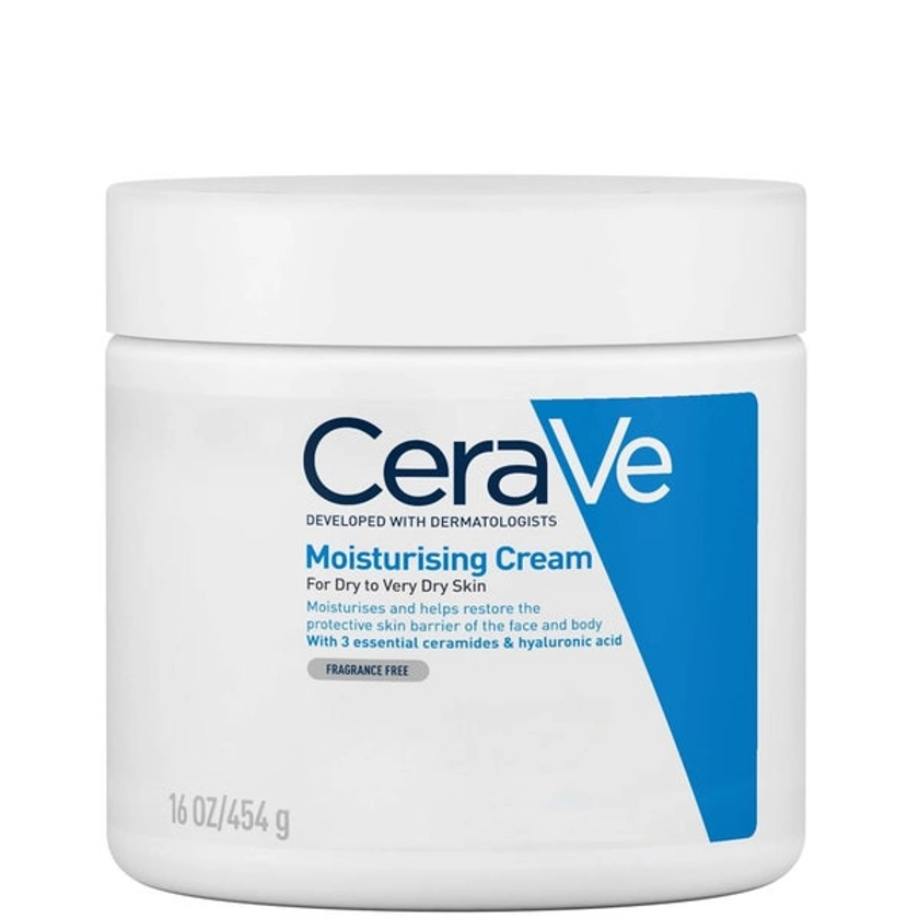 CeraVe Moisturising Cream 454 g