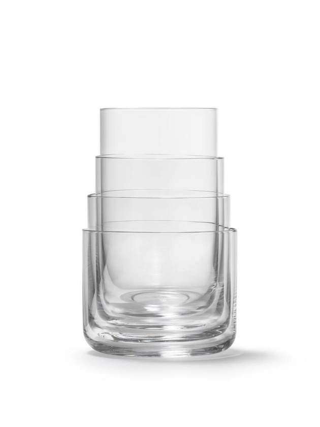 Aarke Nesting Glasses Set