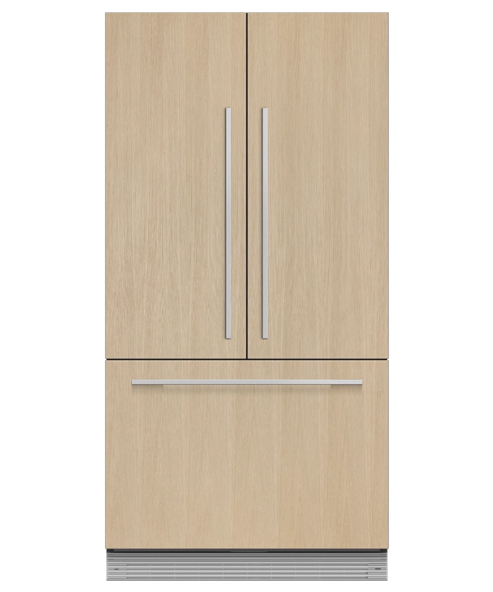 90cm Series 7 Integrated French Door Refrigerator Freezer | Fisher & Paykel United Kingdom