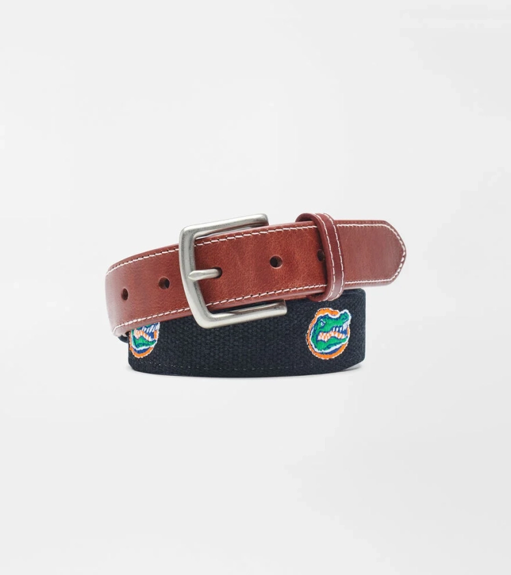 Florida Gators Belt | Men's Collegiate Apparel | Peter Millar