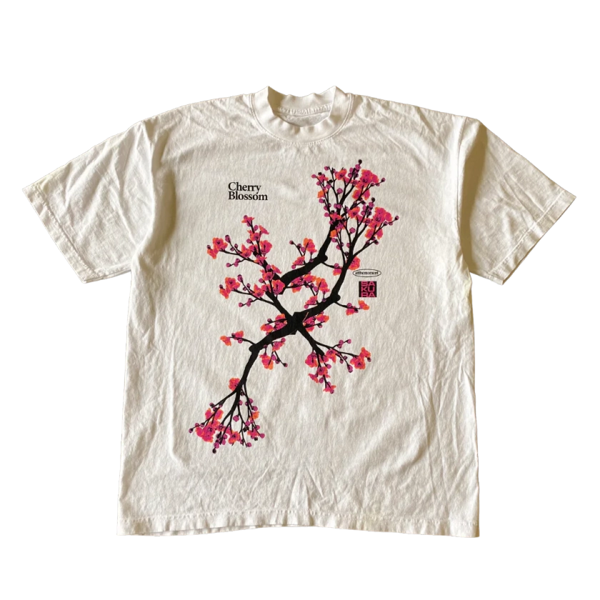 Cherry Blossom v1 Tee