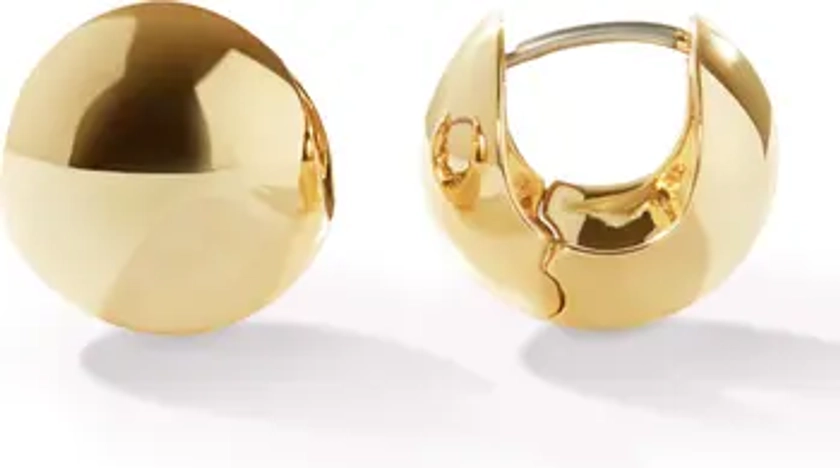 Ana Luisa Sphere Hoop Earrings - Mini Abby | Nordstrom