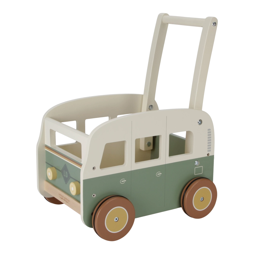 Little Dutch Vintage Walker Wagon