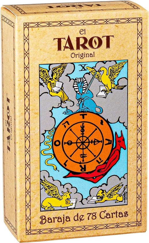 Da Brigh Original Tarot (Spanish Edition)