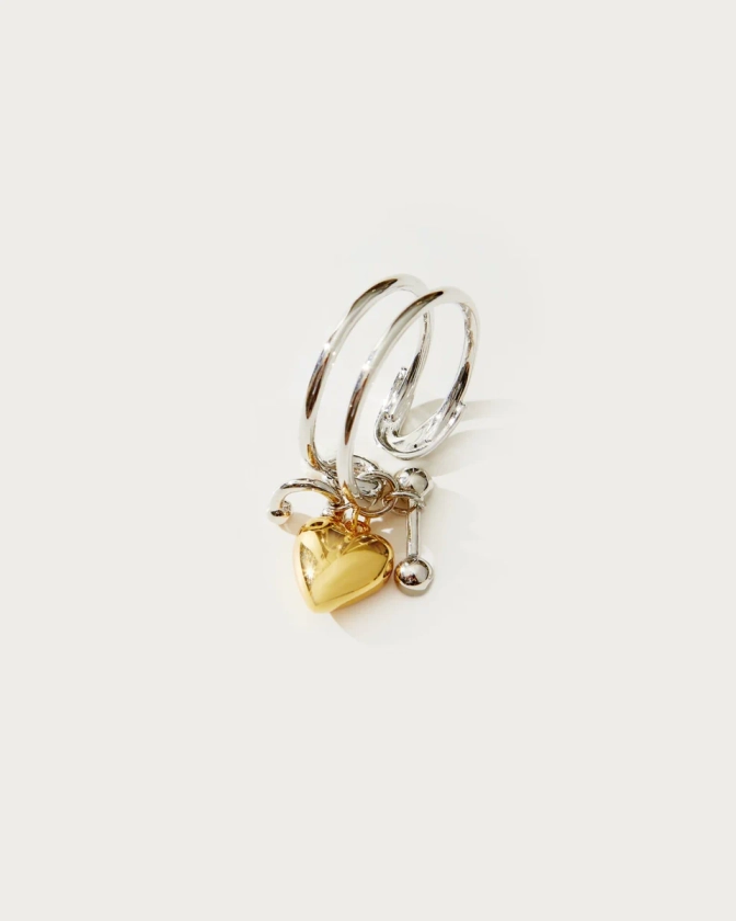 Tempting Heart Ring | En Route Jewelry | En Route Jewelry