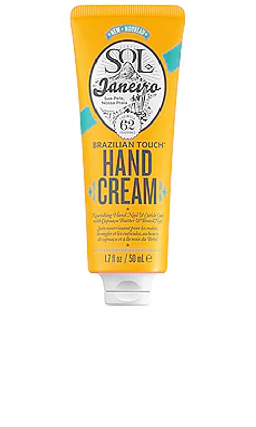 Sol de Janeiro Brazilian Touch Hand Cream from Revolve.com
