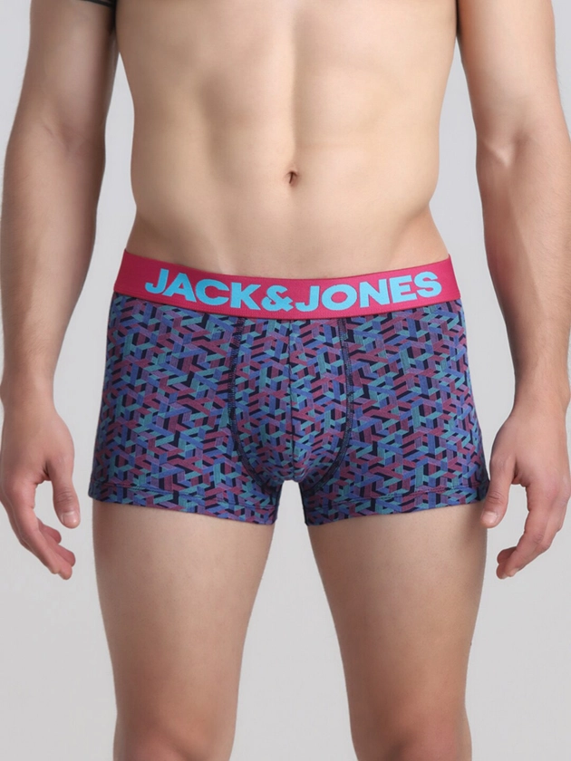 Jack & Jones Printed Trunk- 2672612001