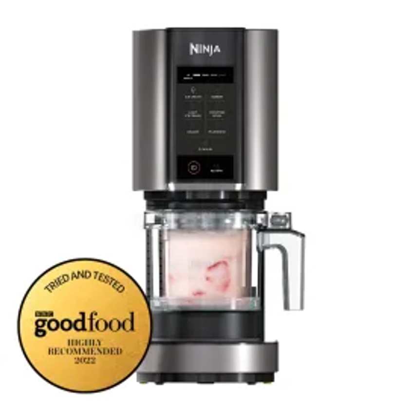 Ninja CREAMi NC300UK | Ice Cream & Dessert Maker 1.4L – Ninja UK