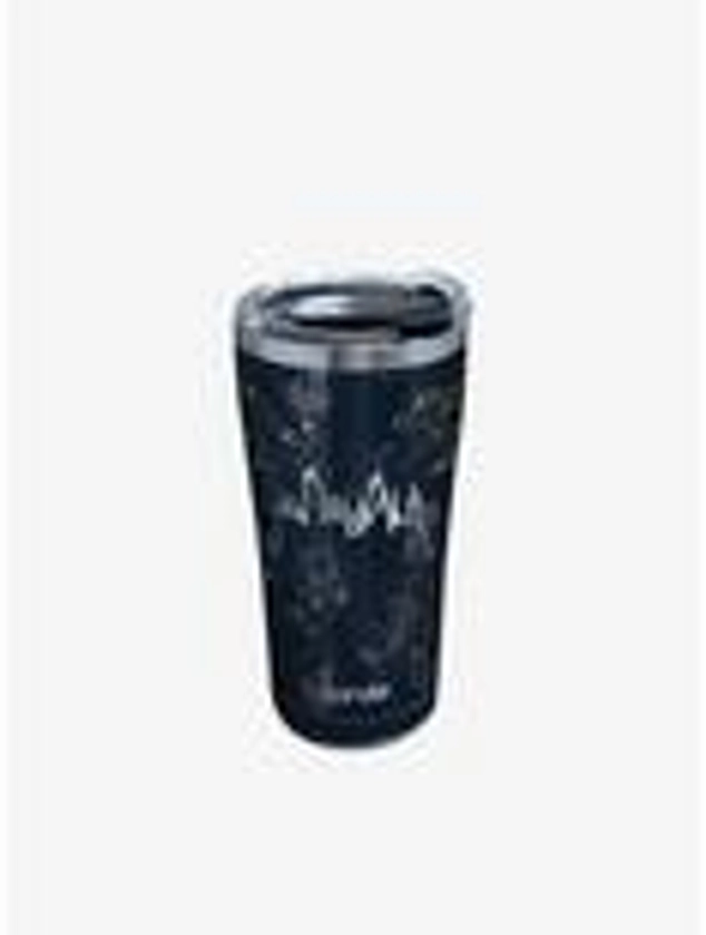 Harry Potter Marauder's Constellation 20oz Stainless Steel Tumbler With Lid