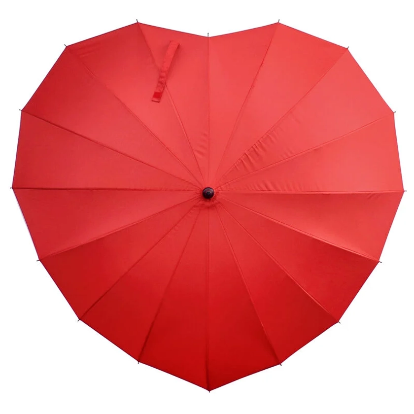 Parapluie en Forme de Cœur | Legami.com