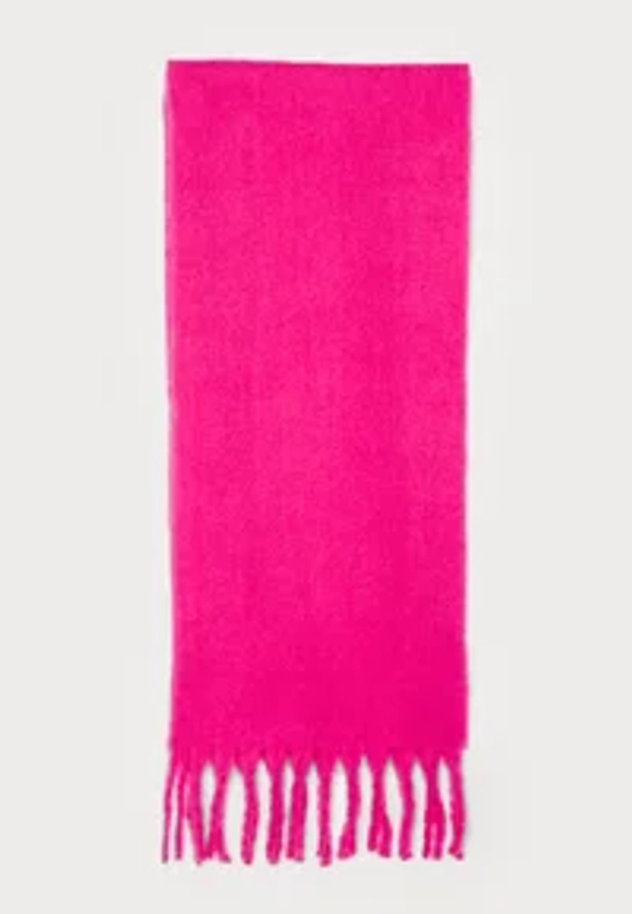 Pieces PCNIKITA LONG SCARF - Écharpe - beetroot purple/violet - ZALANDO.FR