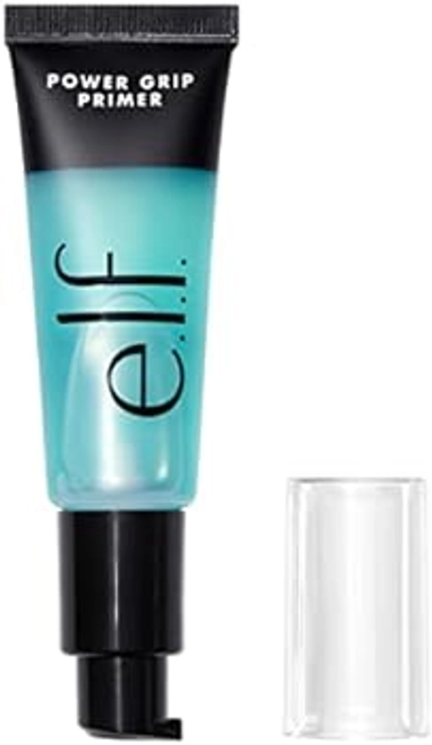 e.l.f. Power Grip Primer, apprêt hydratant à base de gel pour lisser la peau et le maquillage saisissant, hydrate et apprêt, 24 ml : Amazon.com.be: Beauté et Parfum