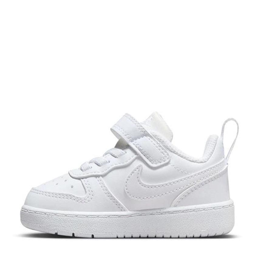 Nike Court Borough Low 2 Baby/Toddler Shoe