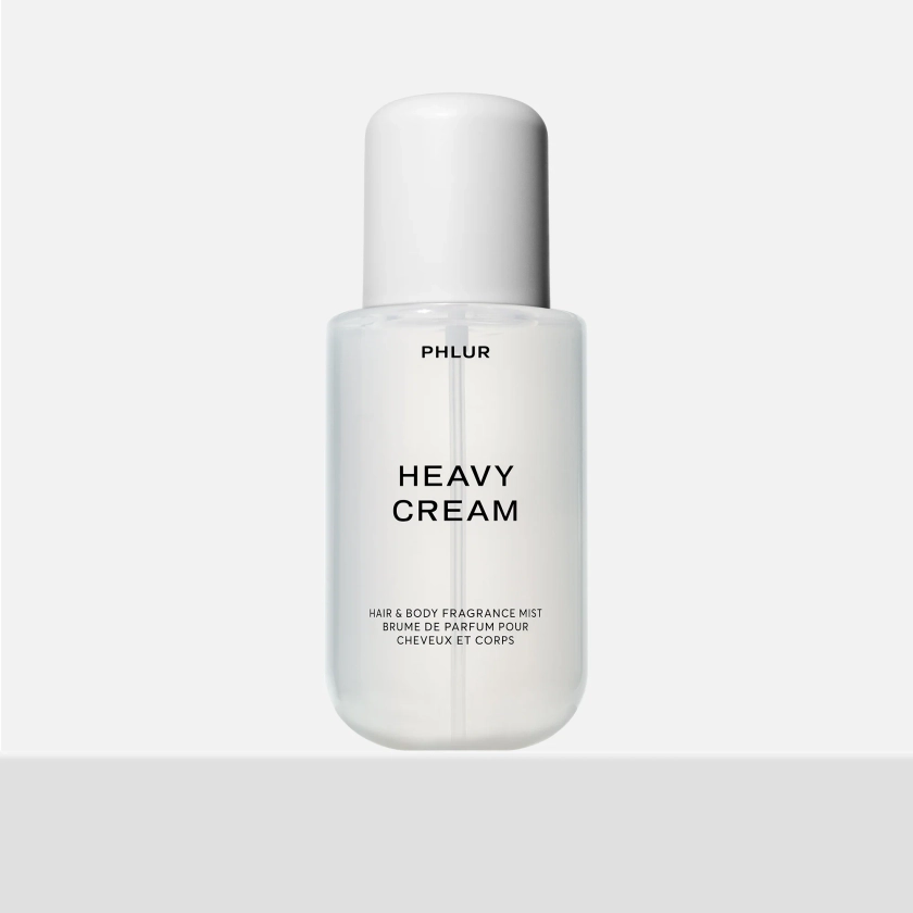 Heavy Cream Body & Hair Mist