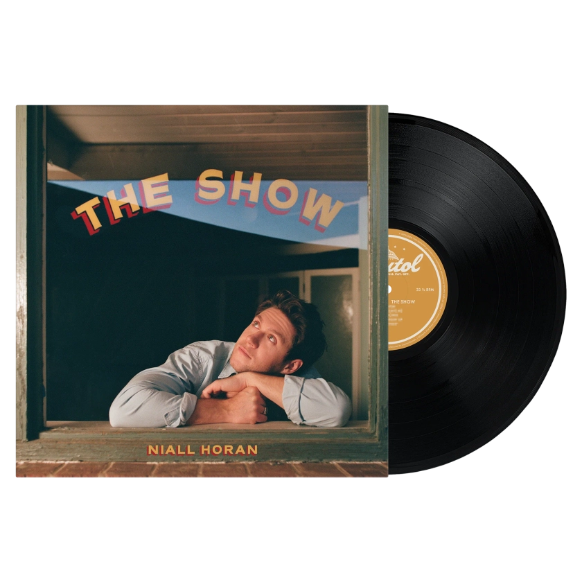 Niall Horan The Show - Standard LP - Niall Horan