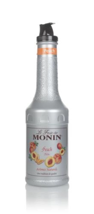 Monin Peach Puree 100cl