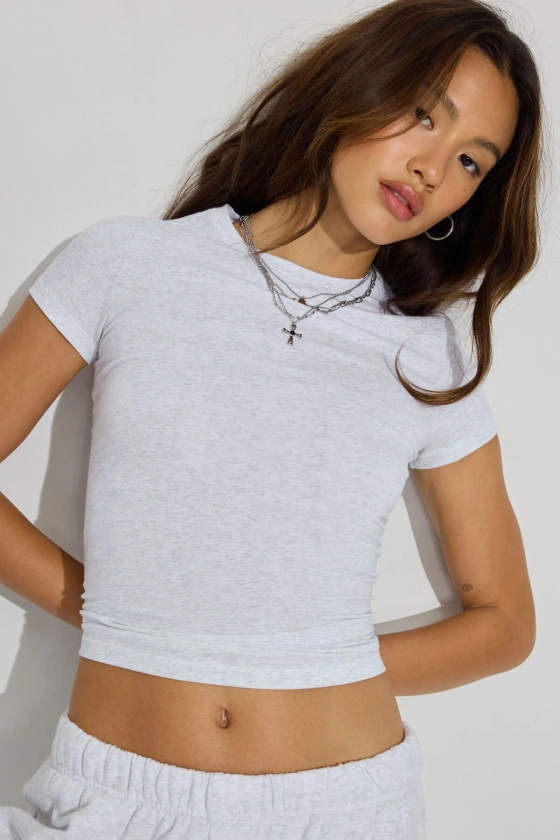 Estelle Longline Tee