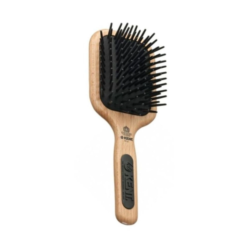 Wooden Hairbrush PF19 Tangled & Wet Hair