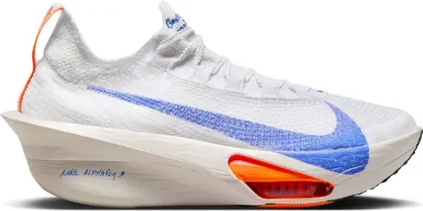 Chaussures Running Nike Alphafly 3 Blueprint Blanc/Bleu Homme à partir de 310,00 € au lieu de 310,00 €